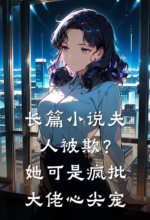 长篇小说夫人被欺？她可是疯批大佬心尖宠