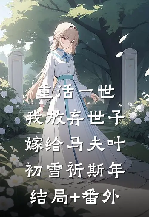 重活一世，我放弃世子嫁给马夫叶初雪祈斯年结局+番外