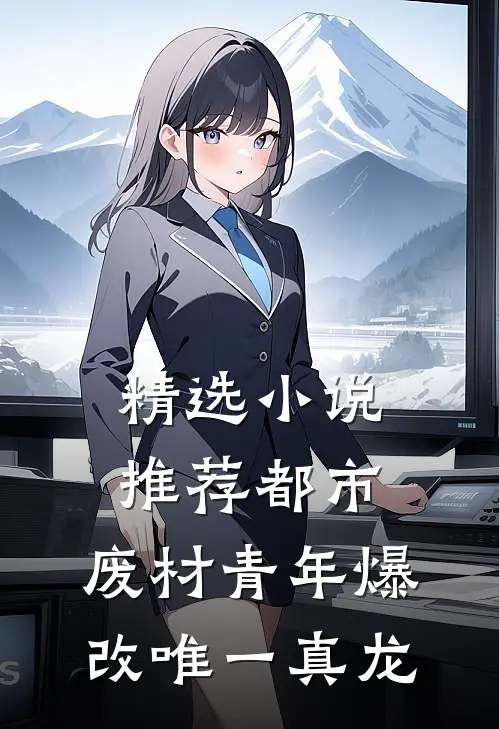 精选小说推荐都市：废材青年爆改唯一真龙