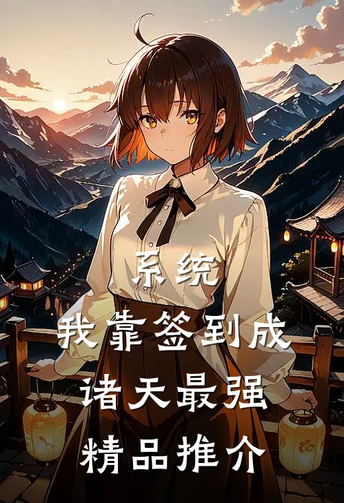 系统：我靠签到成诸天最强精品推介