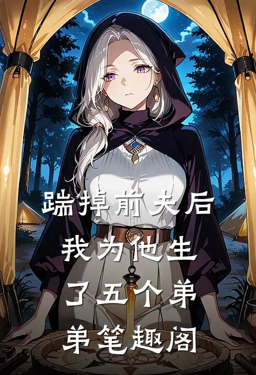 踹掉前夫后，我为他生了五个弟弟笔趣阁