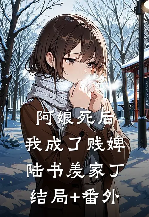 阿娘死后，我成了贱婢陆书羡家丁结局+番外