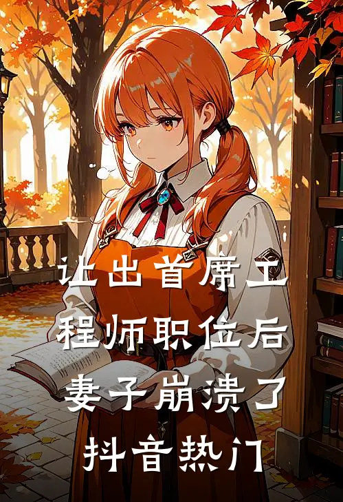 让出首席工程师职位后妻子崩溃了抖音热门