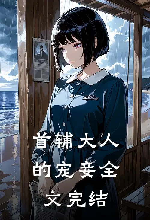 首辅大人的宠妾全文完结