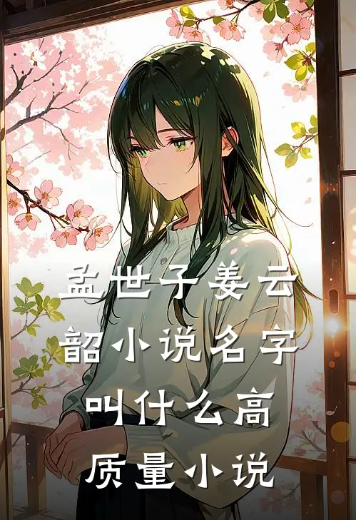 孟世子姜云韶小说名字叫什么高质量小说