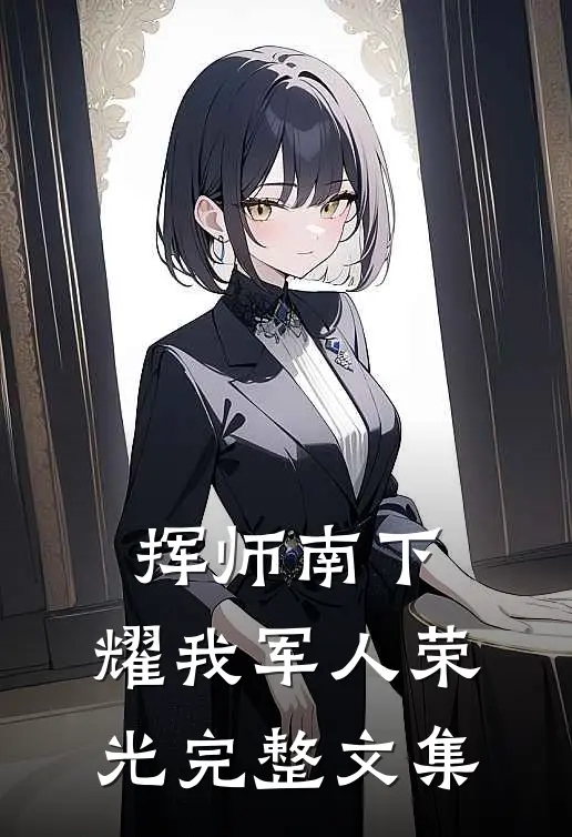 挥师南下，耀我军人荣光完整文集