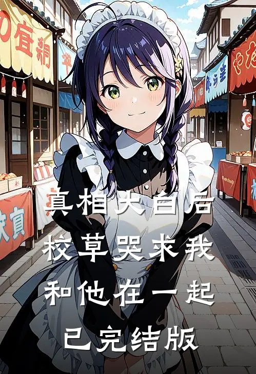 真相大白后，校草哭求我和他在一起已完结版