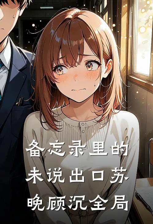 备忘录里的未说出口苏晚顾沉全局