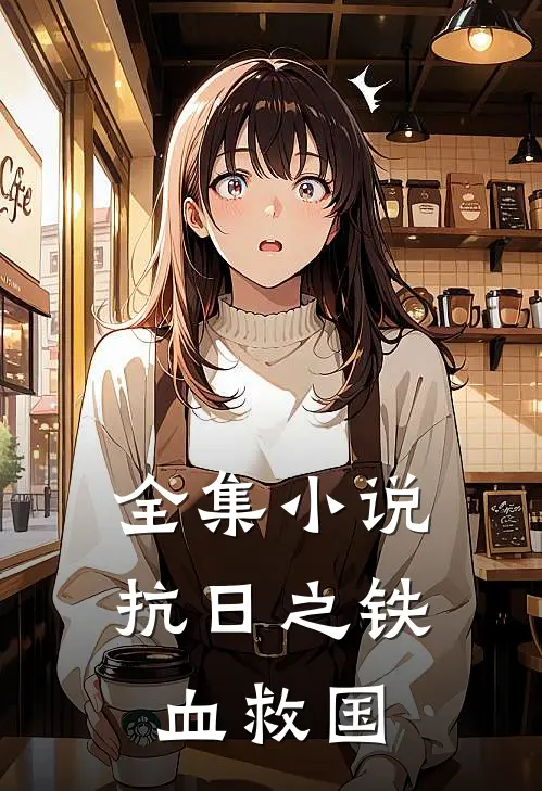 全集小说抗日之铁血救国