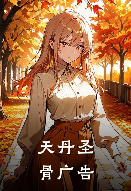 天丹圣骨广告