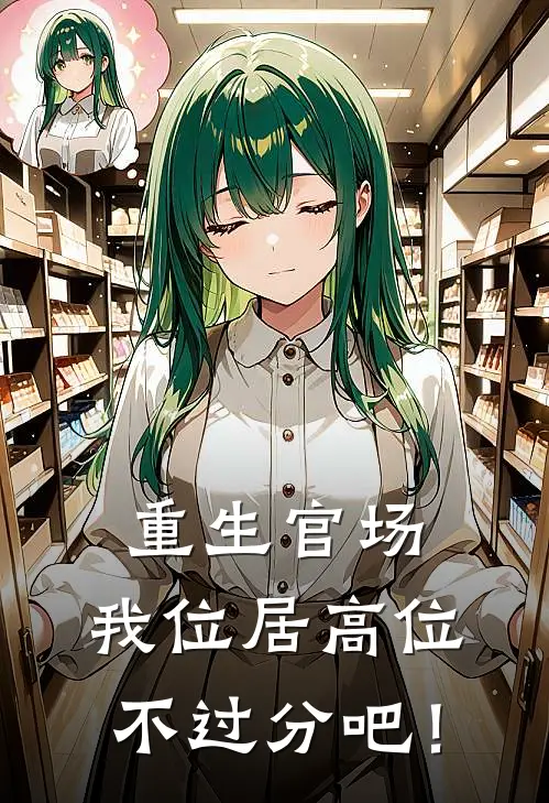 重生官场：我位居高位不过分吧！