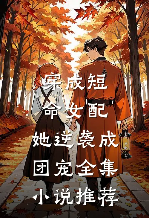 穿成短命女配,她逆袭成团宠全集推荐