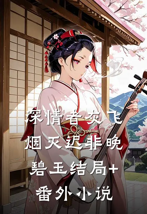 深情者灰飞烟灭迟非晚碧玉结局+番外小说