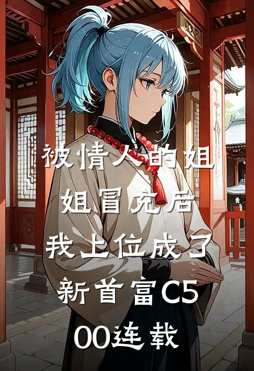 被情人的姐姐冒充后，我上位成了新首富C500连载