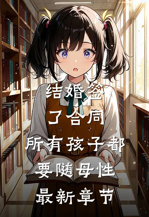 结婚签了合同，所有孩子都要随母性最新章节