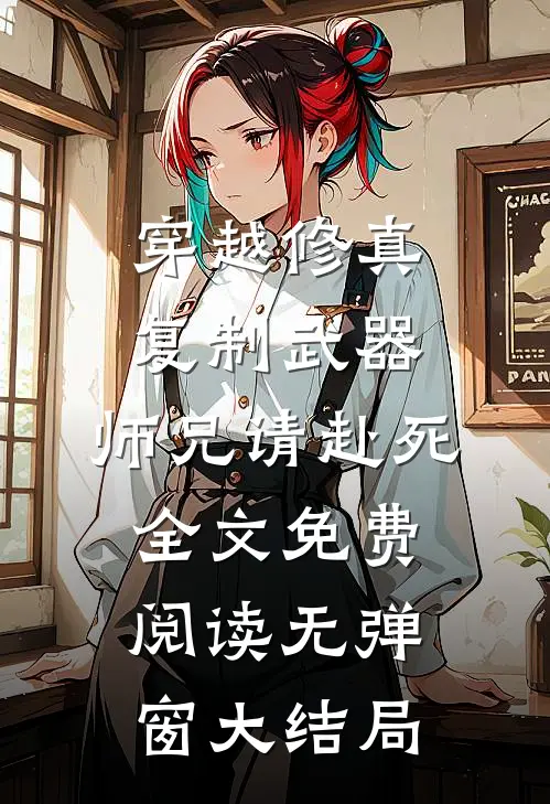 穿越修真：复制武器，师兄请赴死全文免费阅读无弹窗大结局