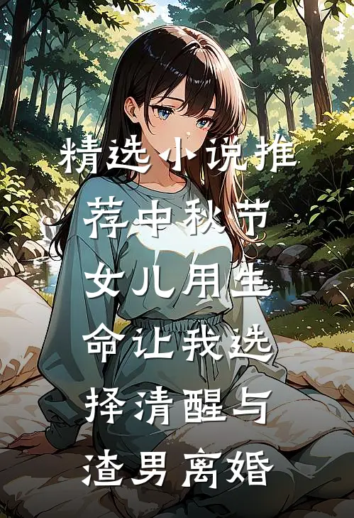 精选小说推荐中秋节，女儿用生命让我选择清醒与渣男离婚