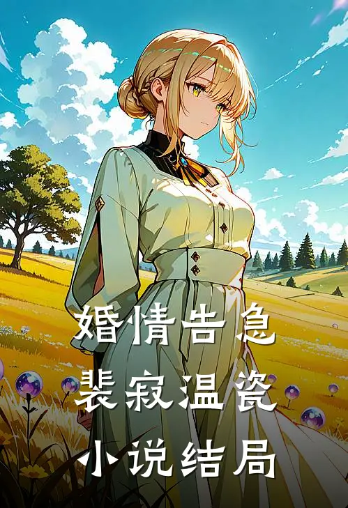 婚情告急裴寂温瓷小说结局