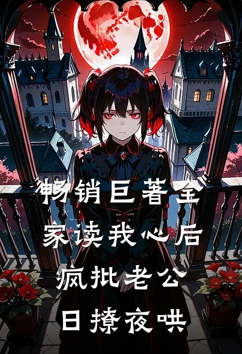 畅销巨著全家读我心后，疯批老公日撩夜哄