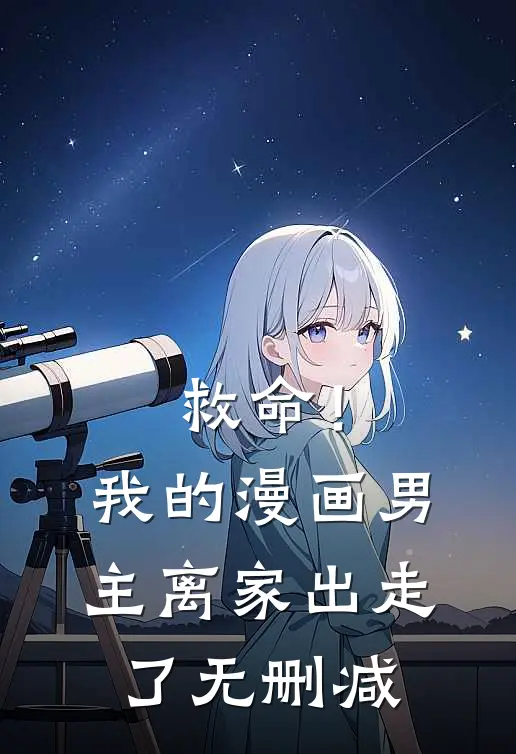 救命！我的漫画男主离家出走了无删减