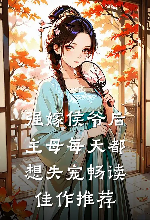强嫁侯爷后,主母每天都想失宠畅读佳作推荐