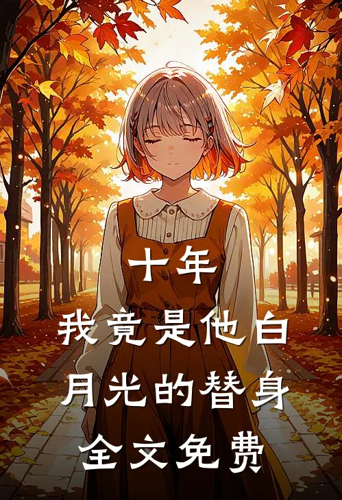 十年，我竟是他白月光的替身全文免费