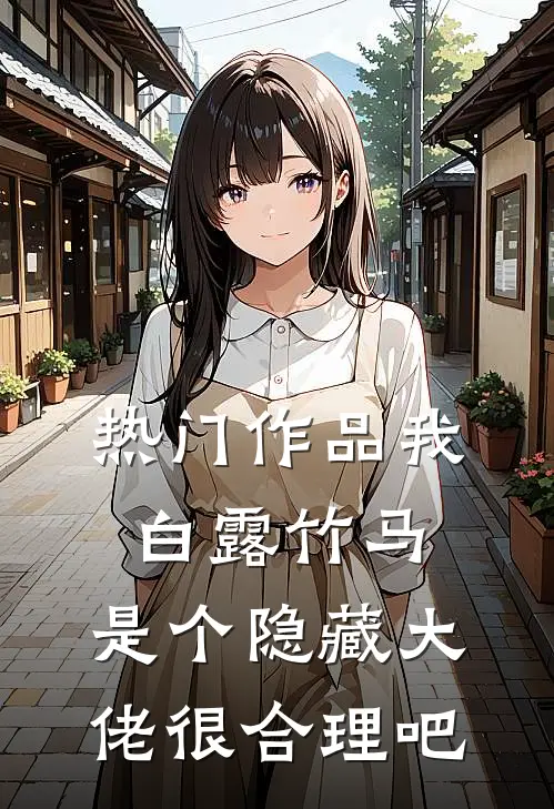 热门作品我白露竹马，是个隐藏大佬很合理吧