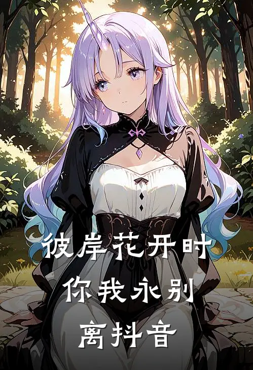 彼岸花开时，你我永别离抖音