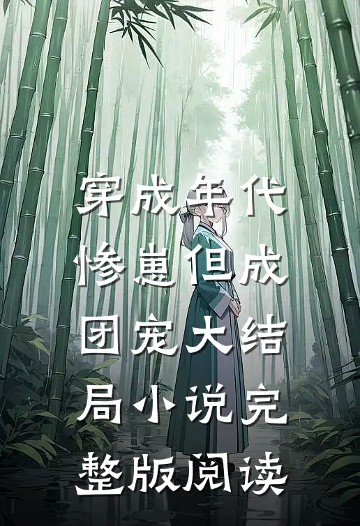 穿成年代惨崽但成团宠大结局小说完整版阅读