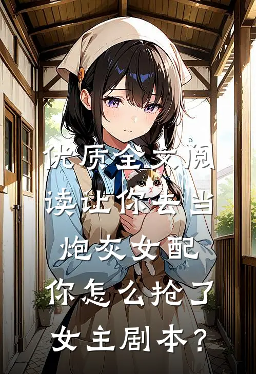 优质全文阅读让你去当炮灰女配，你怎么抢了女主剧本？