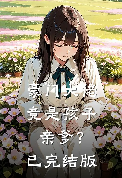 豪门大佬竟是孩子亲爹？已完结版