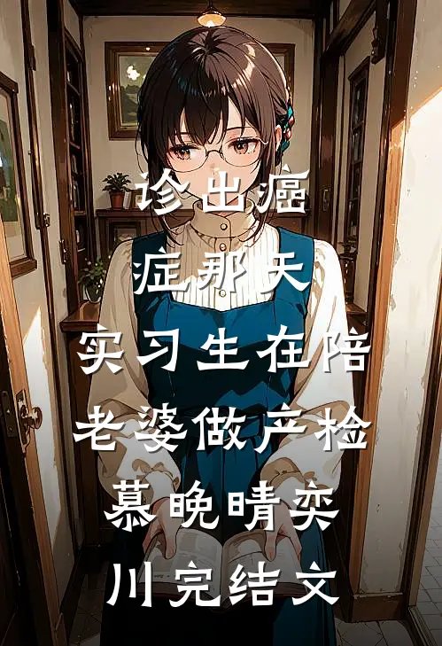 诊出癌症那天，实习生在陪老婆做产检慕晚晴奕川完结文