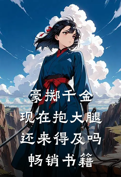 豪掷千金：现在抱大腿还来得及吗畅销书籍