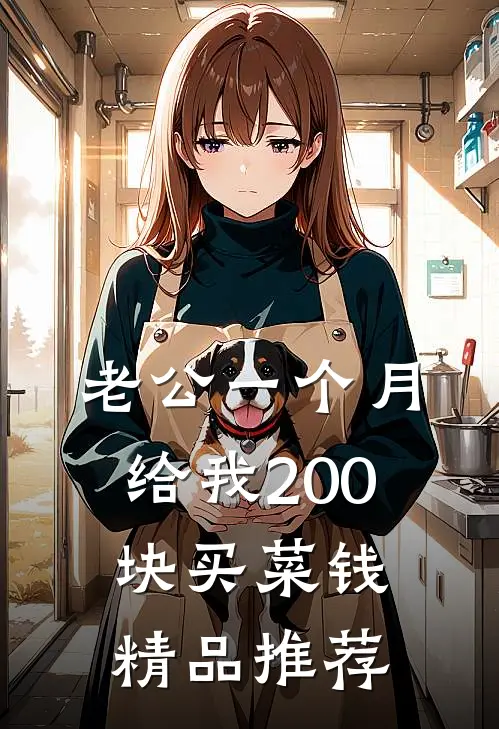 老公一个月给我200块买菜钱精品推荐