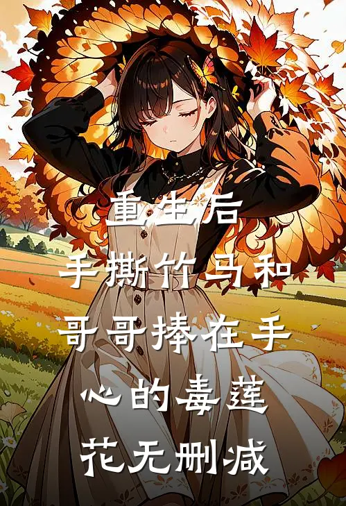 重生后，手撕竹马和哥哥捧在手心的毒莲花无删减