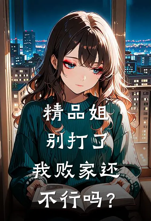 精品姐，别打了，我败家还不行吗？
