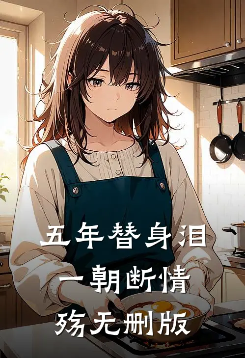 五年替身泪，一朝断情殇无删版