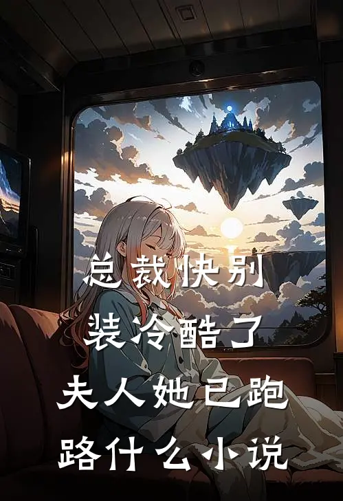 总裁快别装冷酷了，夫人她已跑路什么小说