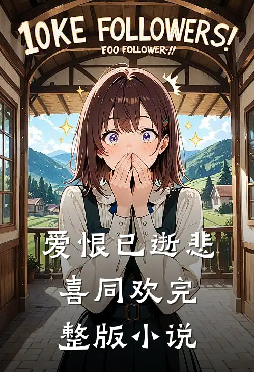 爱恨已逝悲喜同欢完整版小说