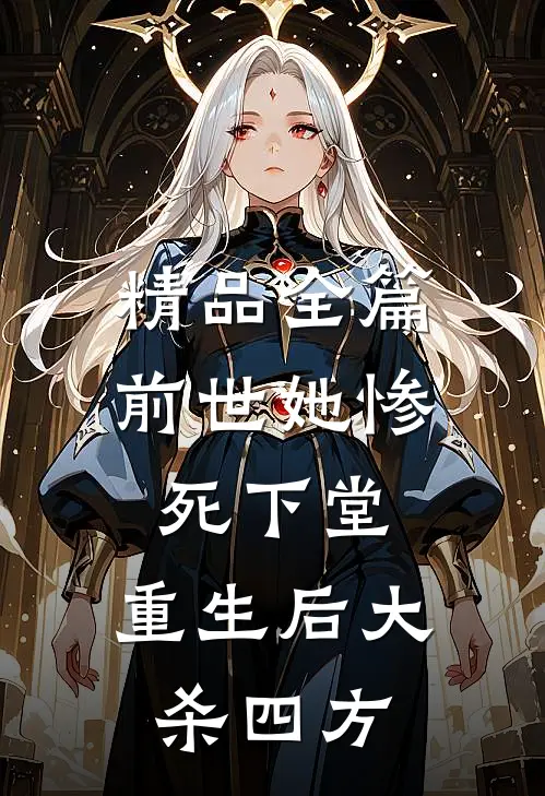 精品全篇前世她惨死下堂，重生后大杀四方