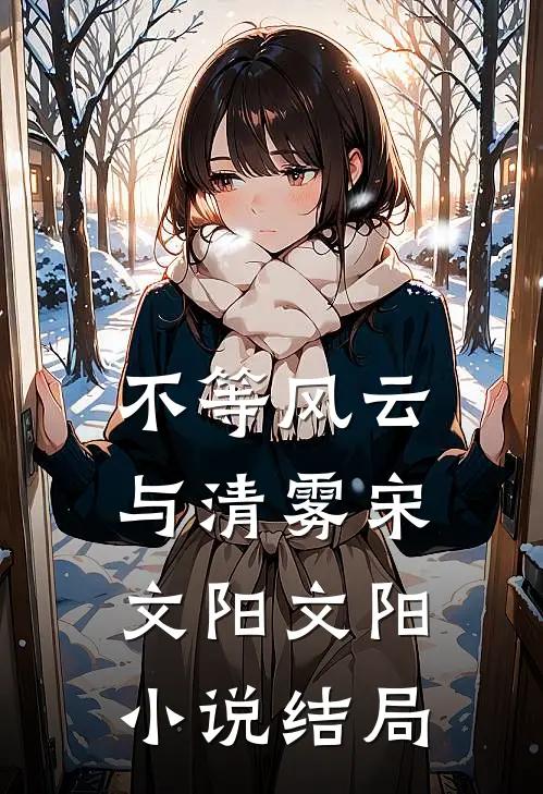 不等风云与清雾宋文阳文阳小说结局