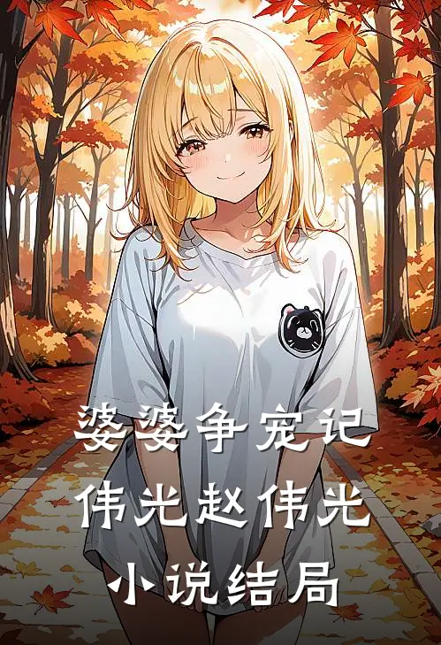 婆婆争宠记伟光赵伟光小说结局