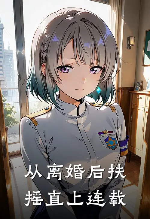 从离婚后扶摇直上连载