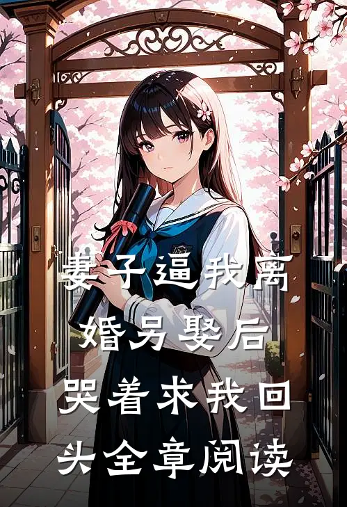 妻子逼我离婚另娶后，哭着求我回头全章阅读