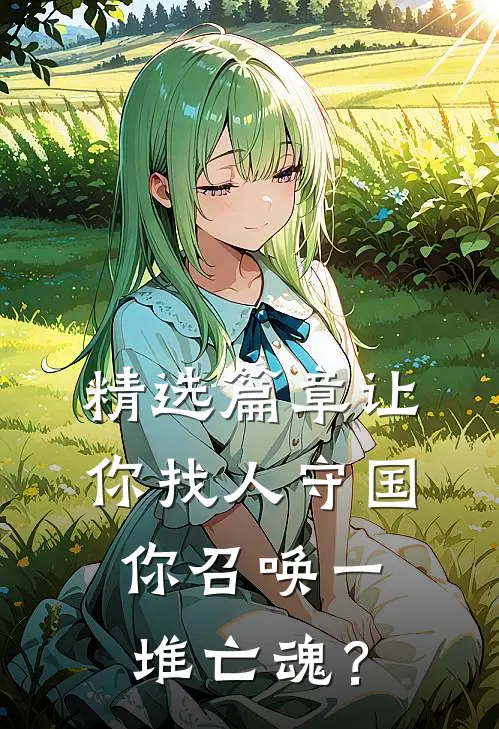 精选篇章让你找人守国，你召唤一堆亡魂？
