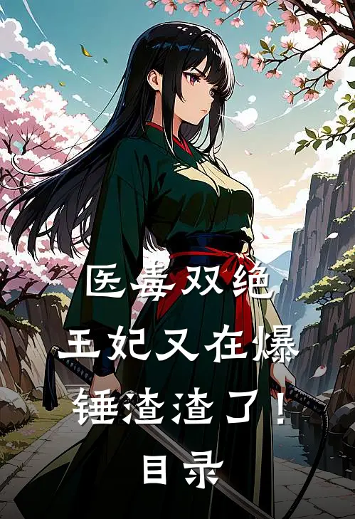 医毒双绝：王妃又在爆锤渣渣了！目录