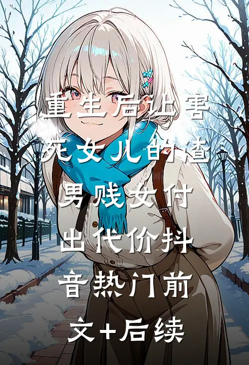 重生后让害死女儿的渣男贱女付出代价抖音热门前文+后续