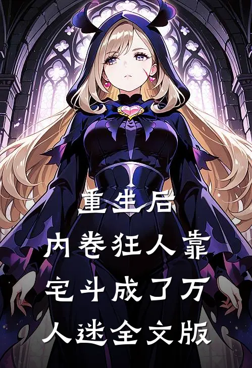 重生后，内卷狂人靠宅斗成了万人迷全文版