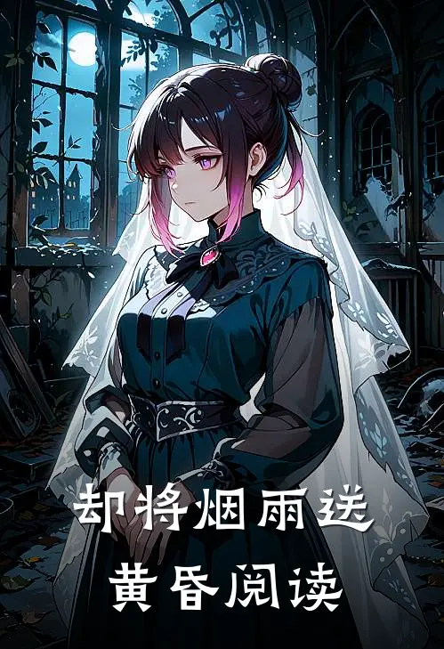 却将烟雨送黄昏阅读