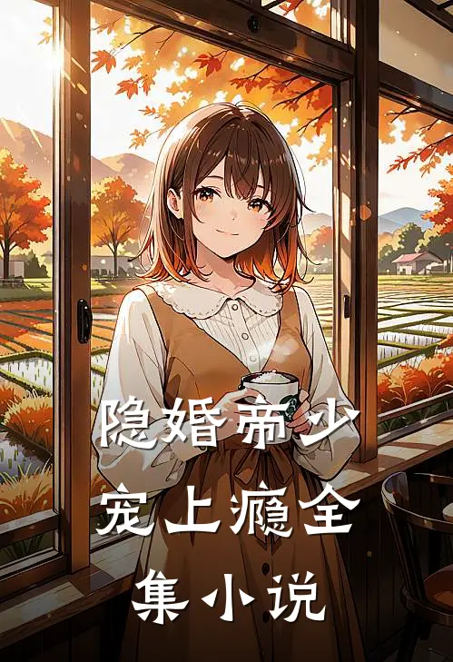 隐婚帝少宠上瘾全集小说